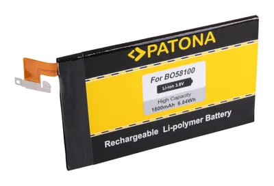 Obrázek produktu pro Aku HTC ONE 601n 1800mAh 3,8V Li-pol