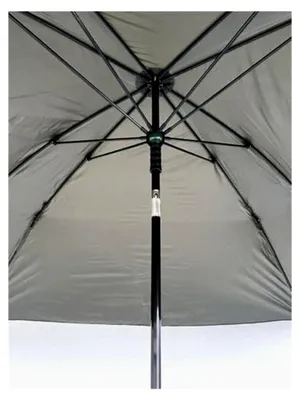 Produktbild von Wasserdichter Campingschirm mit Fiberglasgestänge