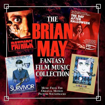 Zdjęcie produktu dla Brian May - Die Brian May Fantasy Music Collection CD