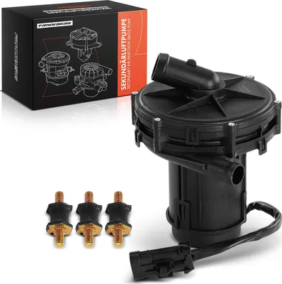 Immagine prodotto di Frankberg 1x pompa aria secondaria per VW Golf V Polo EOS Audi A3 8P1 TT Roadster Seat Ibiza III