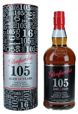 Produktbild von Glenfarclas 105 - 16 Jahre - Highland Single Malt Scotch Whisky
