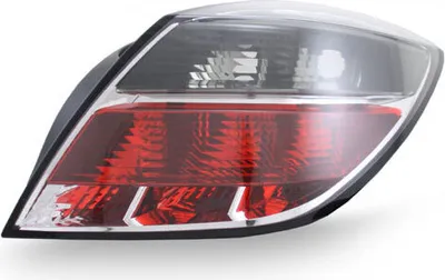 Produktbild von Johns, Heckleuchte Rück Leuchte Licht Brems passend für Opel Astra H 03/2005- ab Rechts 1222175 1222118
