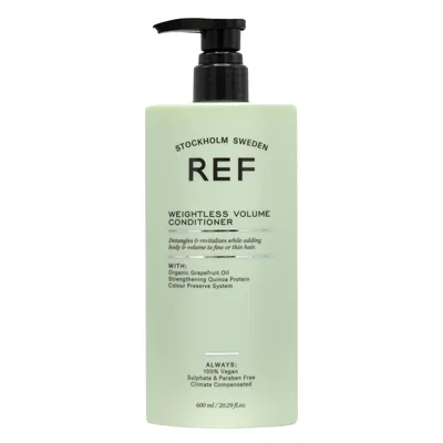 Produktbild von REF Weightless Volume Conditioner 600 ml