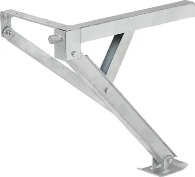 Obrázek produktu pro ProPlus 361510V01 výsuvná rohová podpěra levá přední/pravá zadní strana přívěsu 600 kg 460 mm