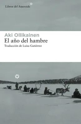 Produktbild von El año del hambre