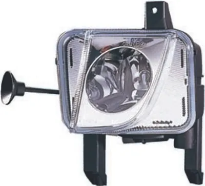 Produktbild von ALKAR 2901752 H3 Nebelscheinwerfer Links für OPEL Meriva A (X03) Nebelleuchte