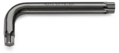 Immagine prodotto di Chiavi Maschio Piegate Torx Brunite Art.97/Tx - T45