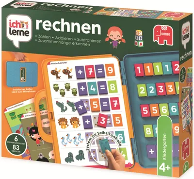 Produktbild von Ich lerne rechnen