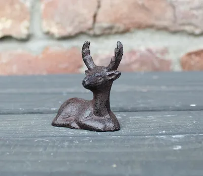 Produktbild von Dekofigur Mini Hirsch