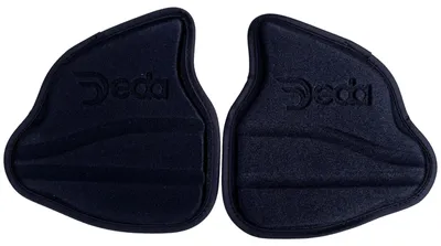 Image de Coussin d'accoudoir Deda Jet One/two Carbon Noir Noir One Size