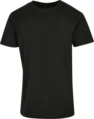Produktbild von Build Your Brand Basic BB010 | Basic Round Neck T-Shirt XS bis 5XL - Farbe: Black - Größe: 5XL