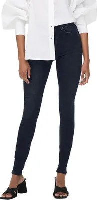 Produktbild von Only Posh Extra Skinny Fit Ank Rea04 Hochtaillierte Jeans Blau 28 / 32 Frau Blau 28