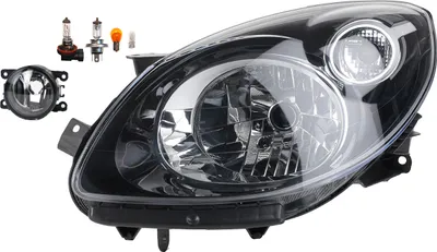 Produktbild von Scheinwerfer Osram Night Breaker Laser passend für Renault Twingo II L Nebel. 7701064000 260607587R 8200629482 8200074008 6202E1 00006202E1 67 Johns