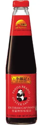 Produktbild von Lee Kum Kee | Austernsauce Panda - 510g - Soße Für Asiatische Gerichte - Enthält Soja - Kochsauce