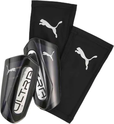 Immagine prodotto di Puma Shin pads 030987-03 in Black color size small