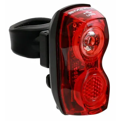 Obrázok produktu pre Svetlo Smart 321 R USB 1 x 0,5W LED zadné svetlo RL-321R-USB-02
