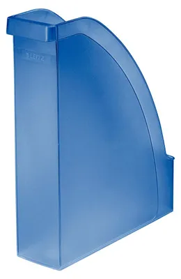 Produktbild von LEITZ Stehsammler A4 Plus frost blau 24760034