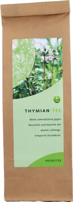 Produktbild von Thymiantee, 100 g TEE
