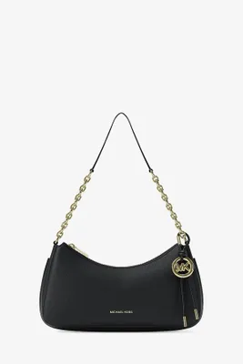 Immagine prodotto di Borsa A Tracolla Del Marchio Michael Kors Del Modello 32r6gy5w8l Md Chain Pouchette Nero