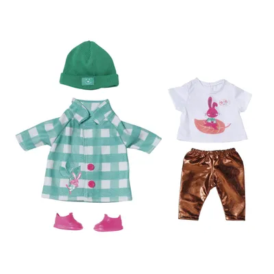 Image de BABY born Deluxe Mantel Set 4
