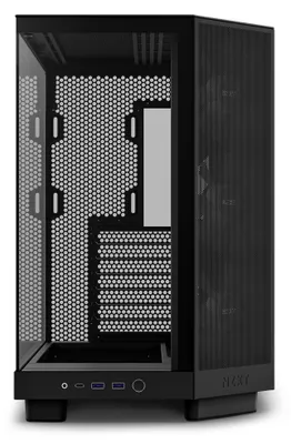 Zdjęcie produktu dla H6 Flow Rgb (czarny, szkło hartowane)