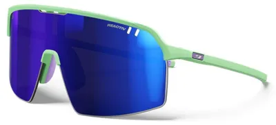 Produktbild von Photochrome Sonnenbrille JULBO Intensity Reactiv Grün Violett Blau