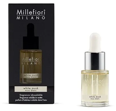 Image de Aroma olej Musc blanc 15 ml
