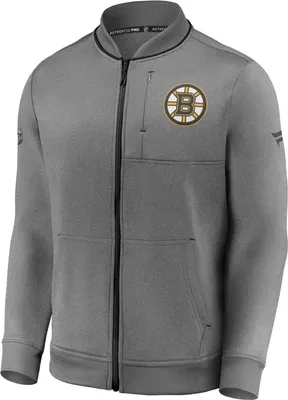 Obrázek produktu pro Bunda Boston Bruins Authentic Pro Track Jacket - S