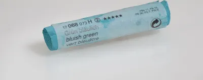 Produktbild von Schmincke Pastell H Gruen blaeulich Pastell 17 068 073