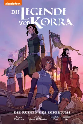 Produktbild von Die Legende von Korra Premium 2
