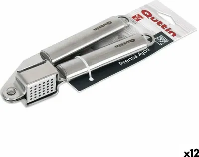 Obrázek produktu pro Nerezový lis na česnek quttin 59481 (23 cm)