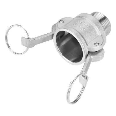 Produktbild von Adapter für Schmutzwasserpumpe, Adapter für Schmutzwasserpumpe B, Camlock-Adapter, Camlock-Verschraubung, Camlock-Adapter mit Innengewinde, Verschraubungen & Adapter