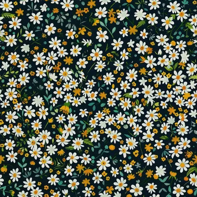 Obrázek produktu pro OUTDOOR DEKOSTOFFE OXFORD - Motiv Blumen I DX5395