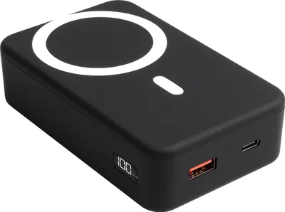 Image de XTREMEMAC Batterie externe magnétique 20 000 mAh MagSafe