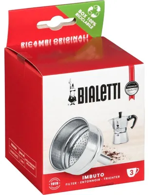 Immagine prodotto di Bialetti Ricambi Trichter für 3 Tassen