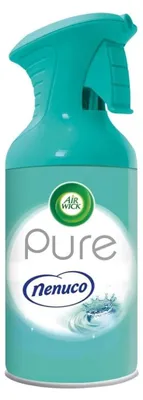Image de Air Wick - Désodorisant - Pure Nenuco - Spray - 250 ml - 1 pièce