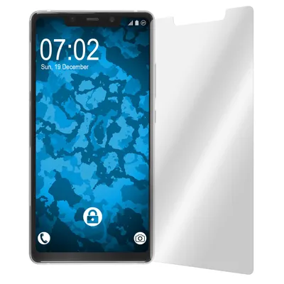 Produktbild von 8er-Pack PhoneNatic Displayschutzfolien klar  kompatibel mit Xiaomi Mi 8 SE