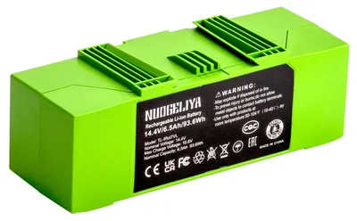 Ersatzakku für iRobot Roomba e/i Serie 14,4V 6500mAh Li-Ion