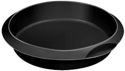Imagen del producto de Molde para hornear clásico de Lékué, de silicona, redondo, 26 cm, color