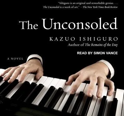 Produktbild von The Unconsoled