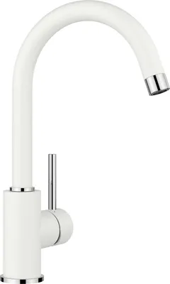 Immagine prodotto di BLANCO MIDA SILGRANIT-look argento granito bianco