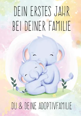 Produktbild von Dein erstes Jahr bei deiner Familie