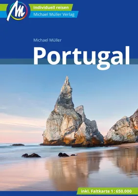 Produktbild von MICHAEL MÜLLER Reiseführer Portugal