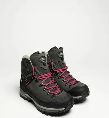 Produktbild von Meindl AIR REVOLUTION 1.5 Damen Wanderschuhe Trekkingschuhe Gore-Tex grau 41
