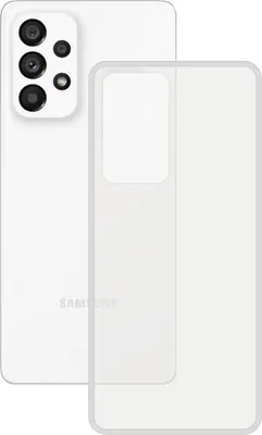 Produktbild von Ksix B8689FTP00, Samsung, Galaxy A54 5G, Transparent