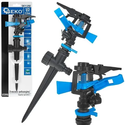 Produktbild von Verstellbarer rotierender Impulsregner SKY-LINE 61619