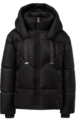 Produktbild von s.Oliver Weiblich 2183773 JACKET, BLACK, 34