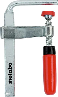Produktbild von Metabo Spannbügel für die sichere und stabile Befestigung von Werkstücken am Werktisch