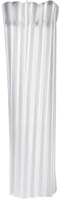 Produktbild von Mehrweg Trinkhalme m. Löffel, 21 cm, ø 8 mm, Transparent, PP   | Packung (250 Stück)