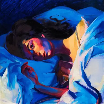 Produktbild von Lorde-Melodrama